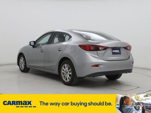 2016 Mazda Mazda3 I Sport