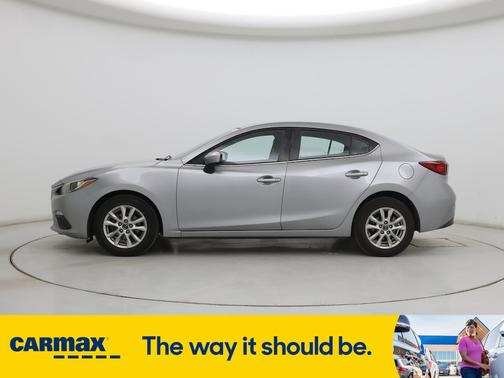 2016 Mazda Mazda3 I Sport