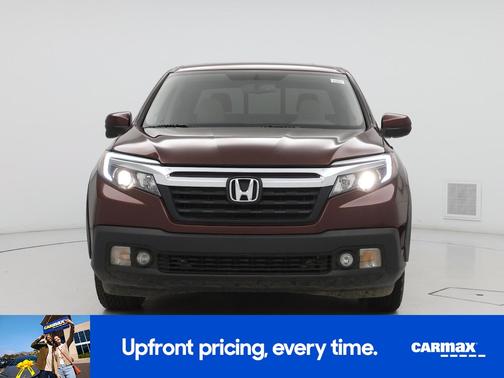2019 Honda Ridgeline RTL-T