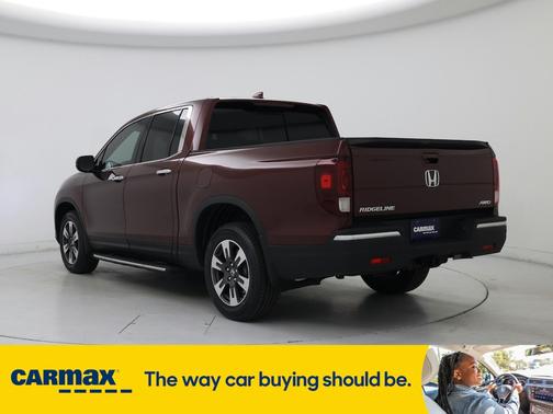 2018 Honda Ridgeline RTL-E