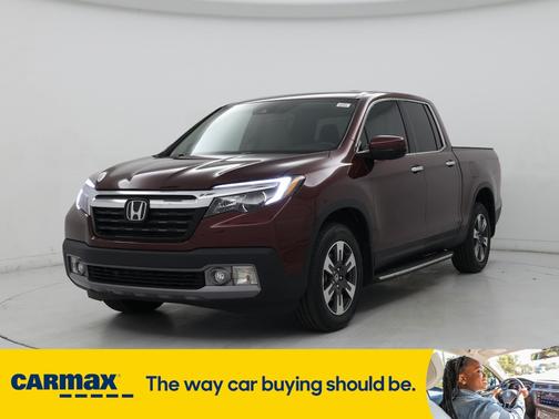 2018 Honda Ridgeline RTL-E