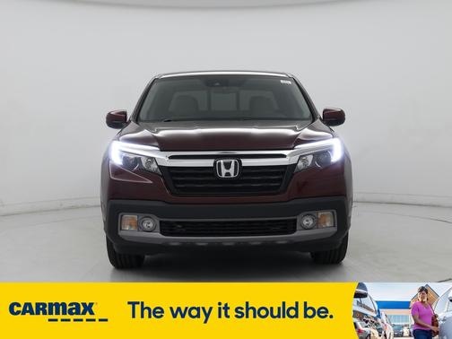 2018 Honda Ridgeline RTL-E