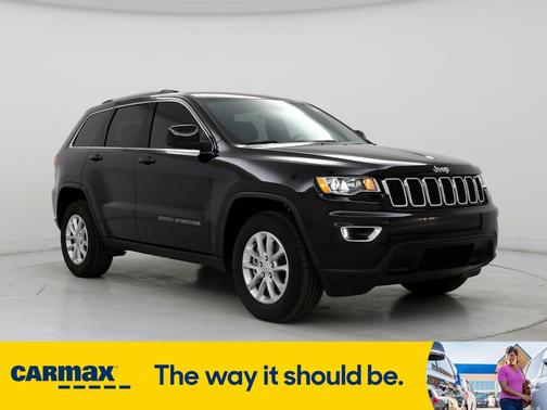2021 Jeep Grand Cherokee Laredo X