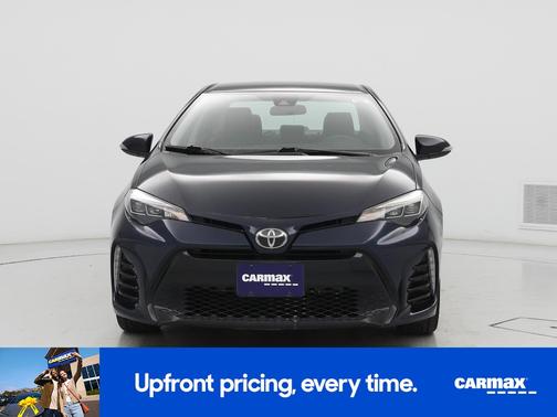 2018 Toyota Corolla SE