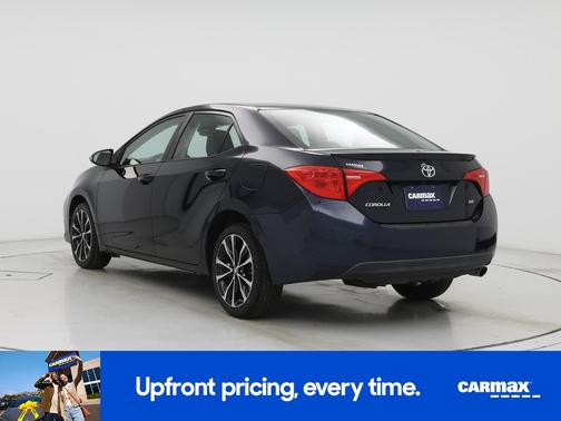 2018 Toyota Corolla SE