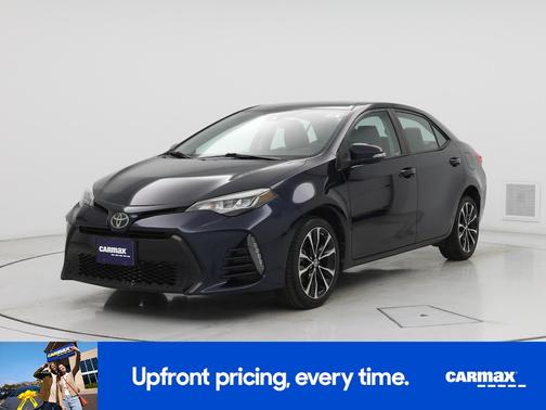 2018 Toyota Corolla SE