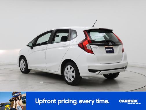 2019 Honda Fit LX