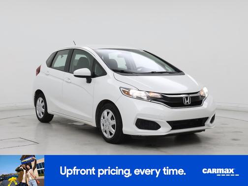 2019 Honda Fit LX