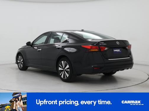 2021 Nissan Altima SV