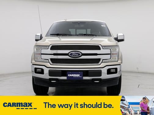 2018 Ford F-150 King Ranch