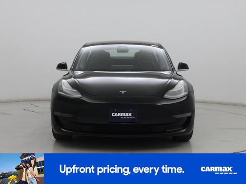 Black 2019 Tesla Model 3 Standard Range