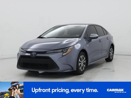 2021 Toyota Corolla Hybrid LE
