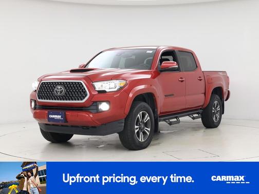 2019 Toyota Tacoma TRD Sport