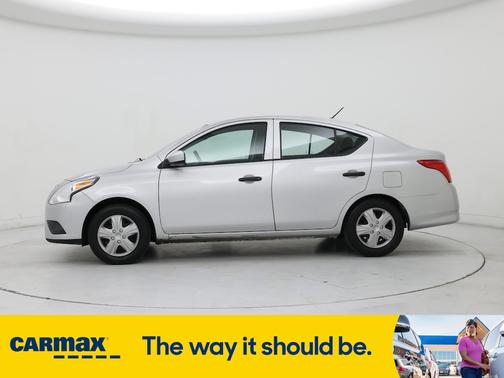2019 Nissan Versa S