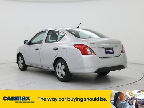 2019 Nissan Versa S