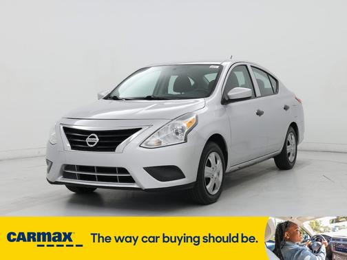 2019 Nissan Versa S