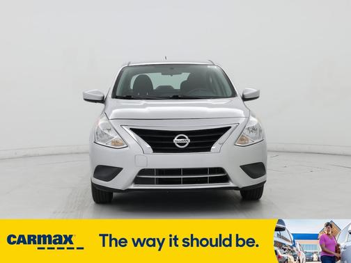 2019 Nissan Versa S