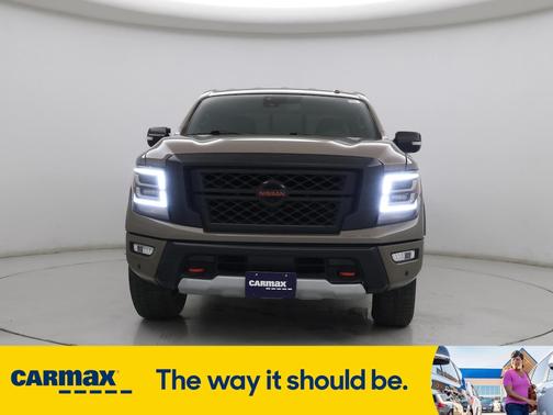 2021 Nissan Titan PRO-4X