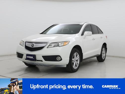 2015 Acura RDX Tech Pkg