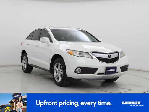 2015 Acura RDX Tech Pkg