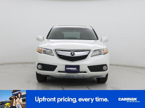 2015 Acura RDX Tech Pkg