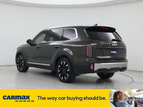 2023 Kia Telluride SX
