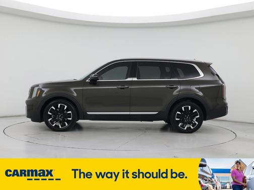 2023 Kia Telluride SX