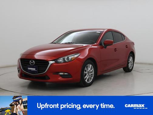 2018 Mazda Mazda3 Sport