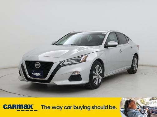 2019 Nissan Altima S