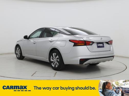 2019 Nissan Altima S