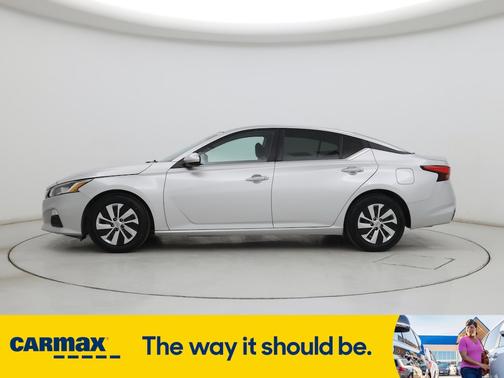 2019 Nissan Altima S