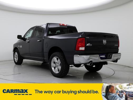 2016 RAM 1500 Bighorn