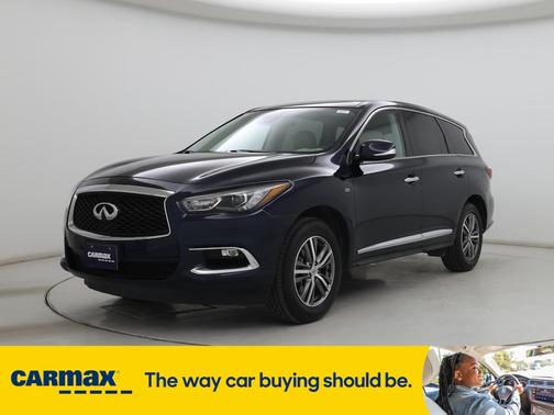 2020 INFINITI QX60 Pure