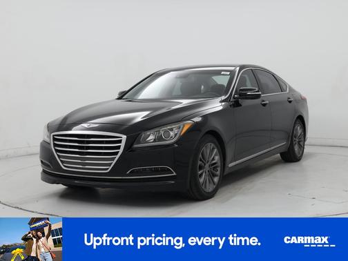 2015 Hyundai Genesis 3.8L