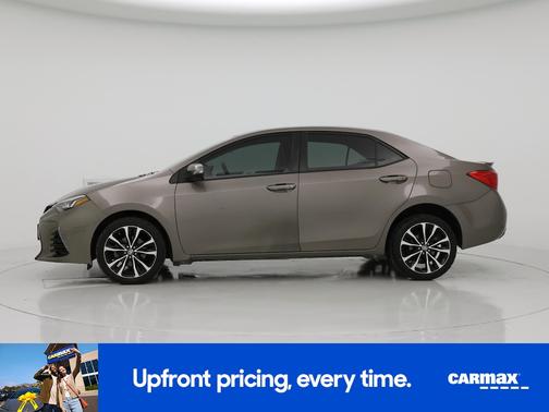 2018 Toyota Corolla SE