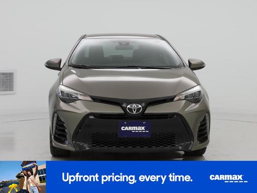 2018 Toyota Corolla SE