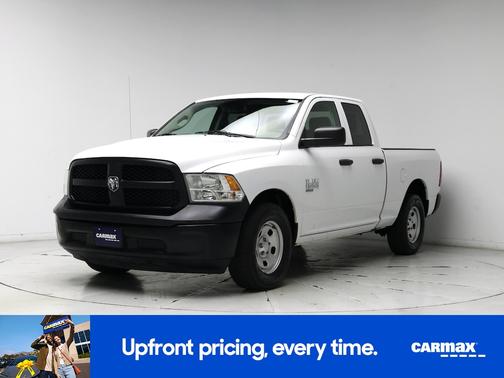 2019 RAM 1500 Classic Tradesman