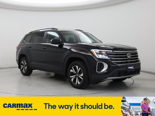 2024 Volkswagen Atlas SE