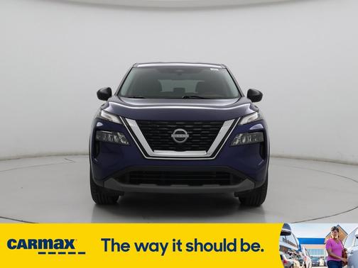 2022 Nissan Rogue S