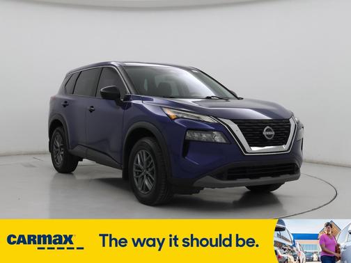 2022 Nissan Rogue S