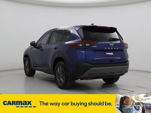 2022 Nissan Rogue S