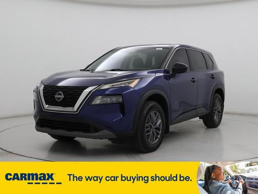 2022 Nissan Rogue S