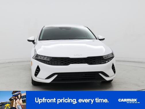 2022 Kia K5 LXS