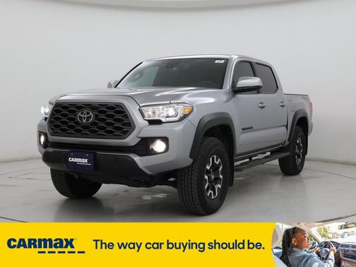 2019 Toyota Tacoma TRD Off Road