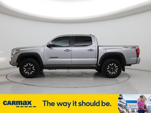 2019 Toyota Tacoma TRD Off Road
