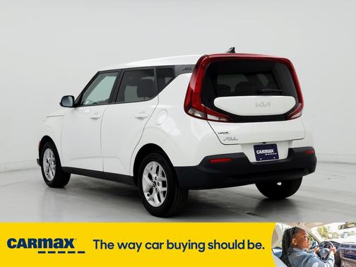 2022 Kia Soul S