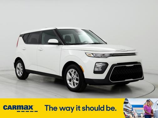 2022 Kia Soul S