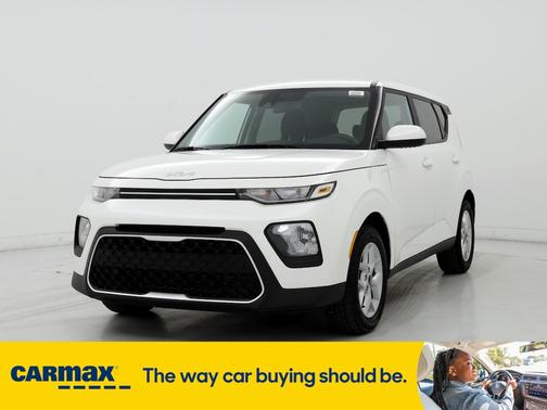 2022 Kia Soul S