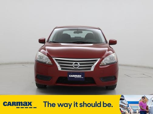 2014 Nissan Sentra SV