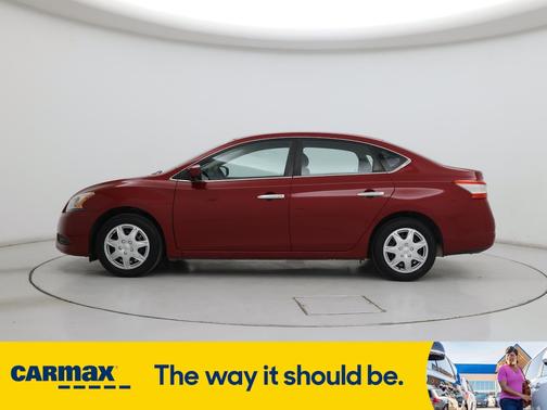 2014 Nissan Sentra SV